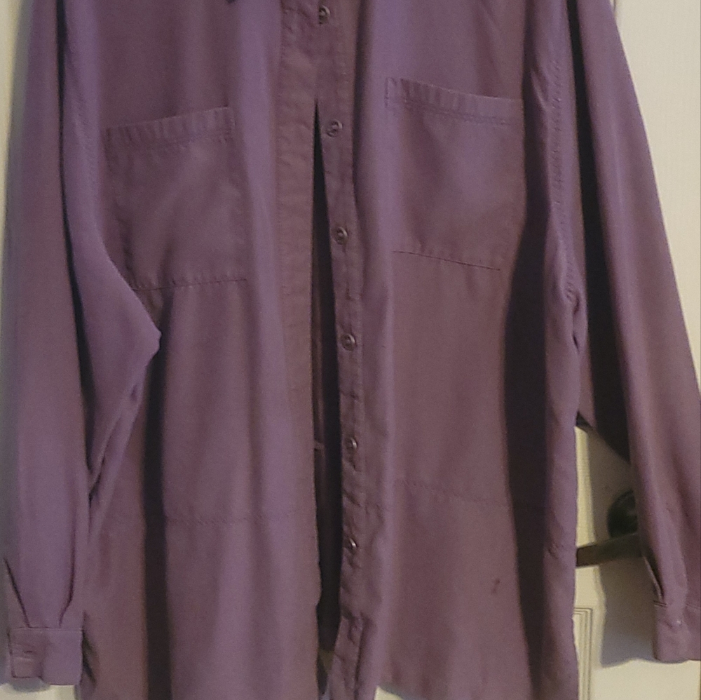 Ladies dress shirt